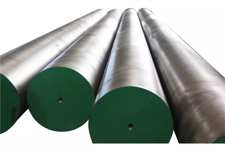 14NiCr14 Forged Alloy Steel Round Bar