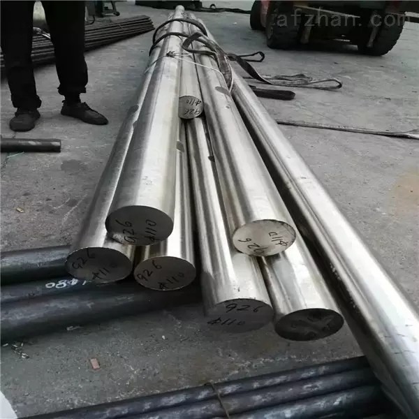 14NiCr14 Forged Alloy Steel Round Bar