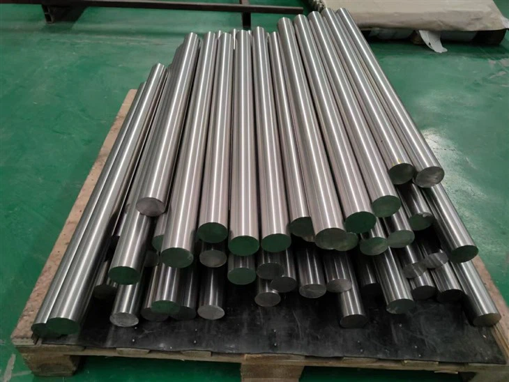 Inconel 718 Nickel Alloy Bar