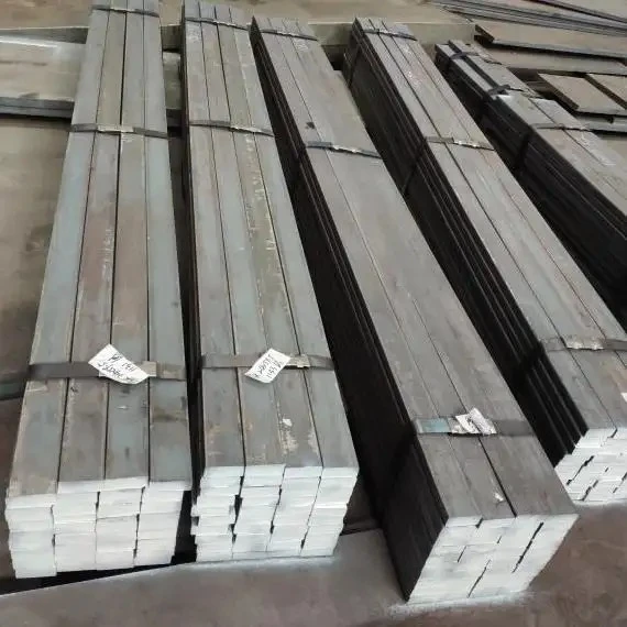 M2-HSS Flat Bar