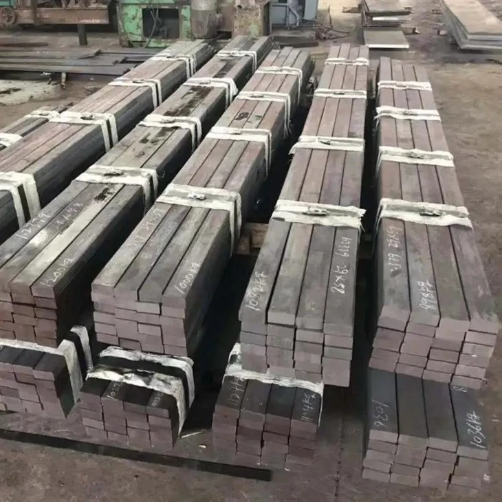 M2-HSS Flat Bar