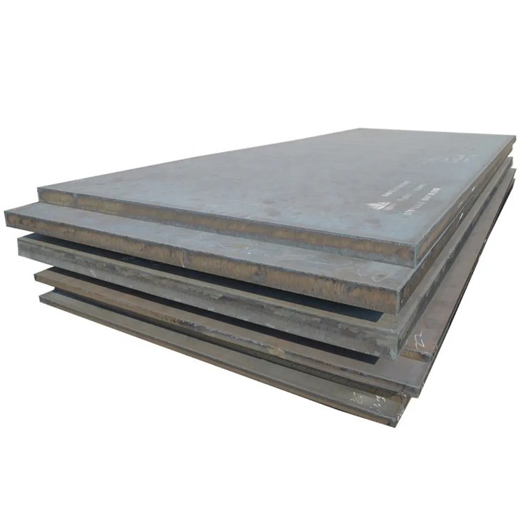 Mn13 แผ่นเหล็กแมงกานีสทนต่อการสึกหรอ