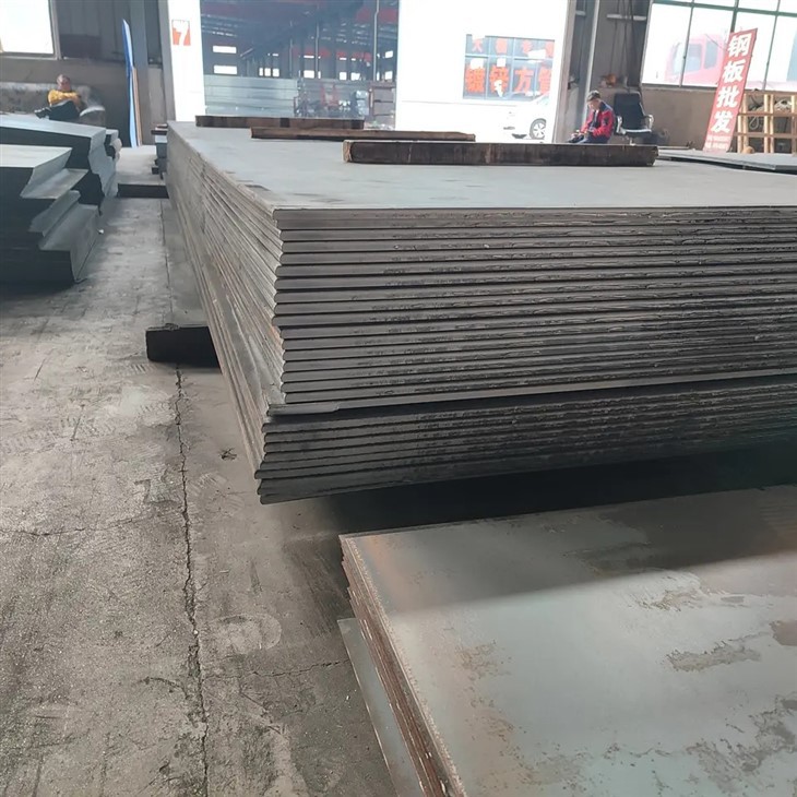 Mn13 Wear Resistant Manganese Steel Plate