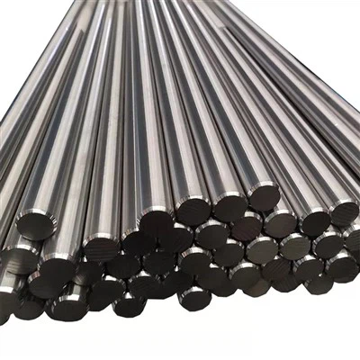 เหล็กกล้าเงิน DIN 115CrV3 พร้อมวานาเดียม